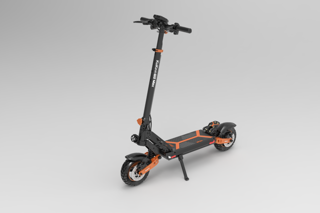 KuKirin G2 Max Scooter Eléctrico