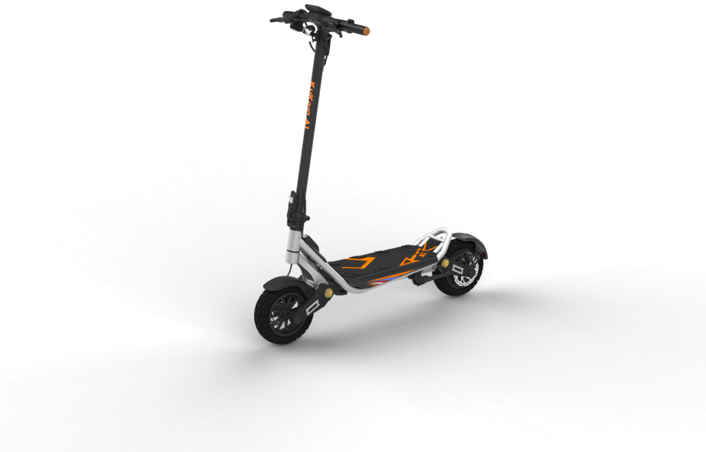 Kukirin A1 Scooter Eléctrico