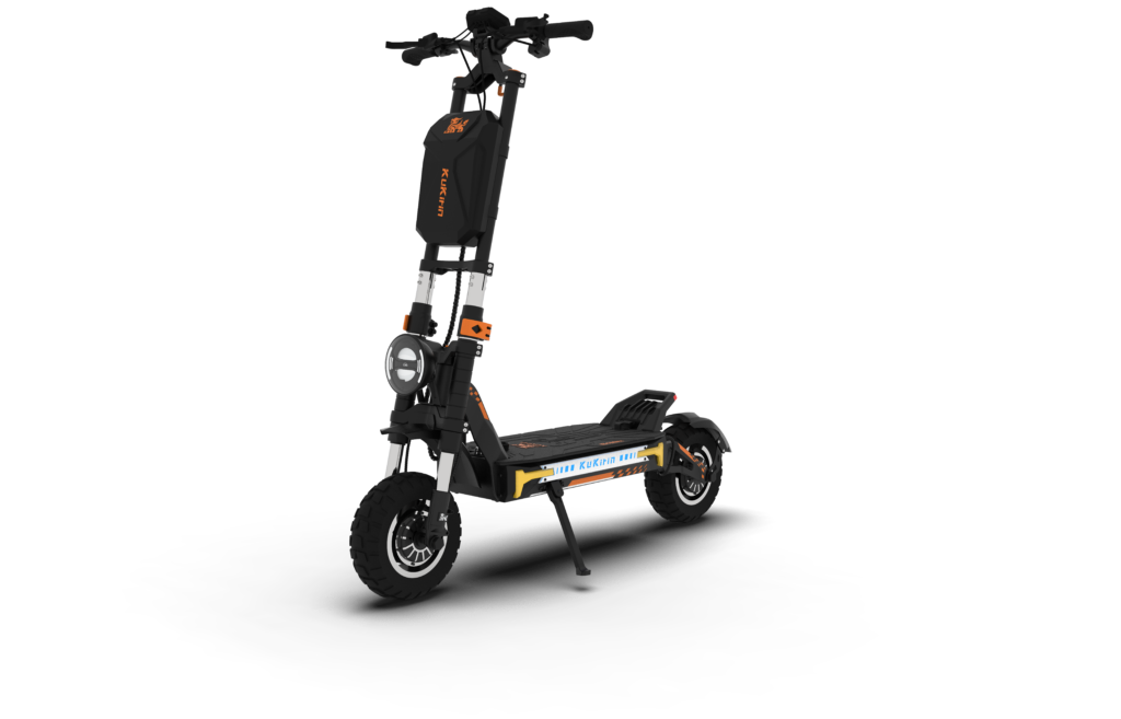 Kukirin_G4_Max_Scooter Eléctrico_03