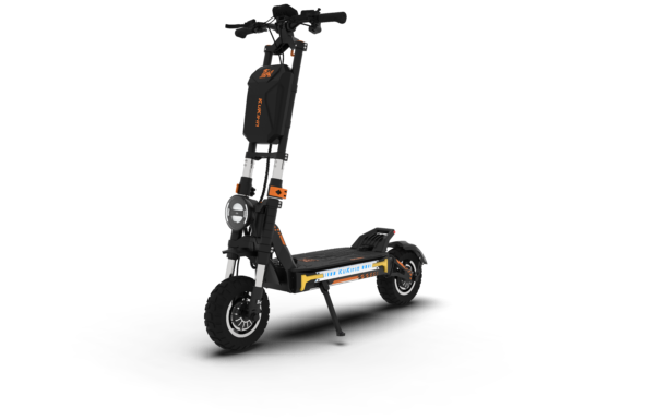 Kukirin_G4_Max_Scooter Eléctrico_03