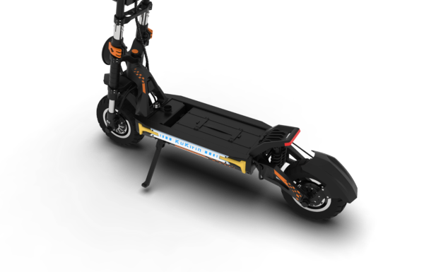Kukirin_G4_Max_Scooter Eléctrico_05