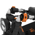 Kukirin_G4_Max_Scooter Eléctrico_18