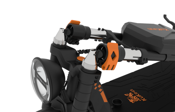 Kukirin_G4_Max_Scooter Eléctrico_18