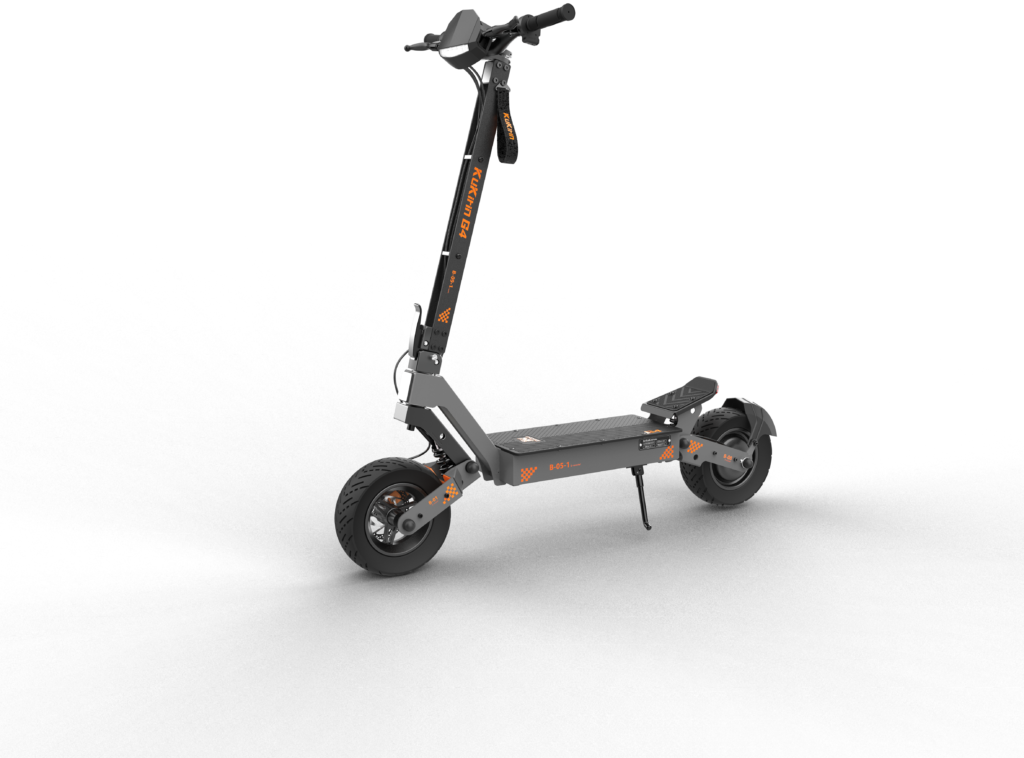 Kukirin_G4_Scooter Eléctrico_02