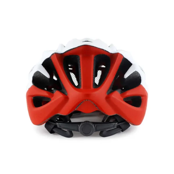 Colnels_Casco protector_BlancoRojo_05_Etimez_Electrico_Scooter_Bicicletas