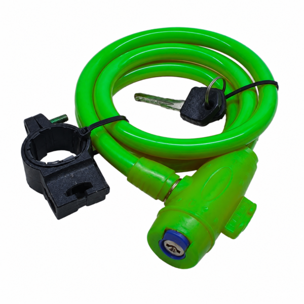 RV_candado_03_Verde_Etimez_Electrico_Scooter_Bicicletas