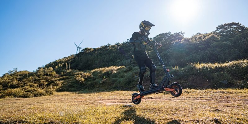 KuKirin G2 Max Scooter Eléctrico