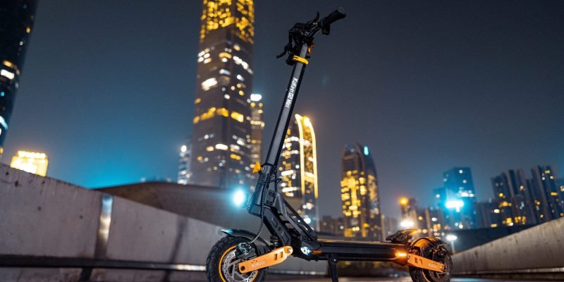 KuKirin G2 Max Scooter Eléctrico