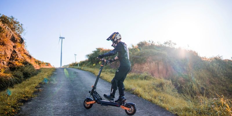 KuKirin G2 Max Scooter Eléctrico