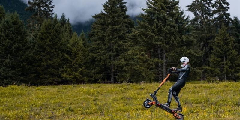 Kukirin_G3_Pro_Movilidad_ecológica Scooter Eléctrico