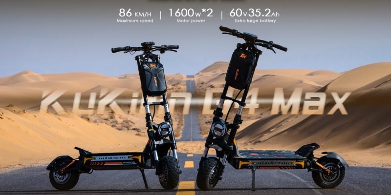 Kukirin_G4_Max_Kornyezettudatok_Movilidad_ecológica
